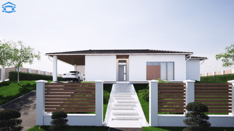 Villa del Sole — napfényes mediterrán villa típusterv | Eventum Homes