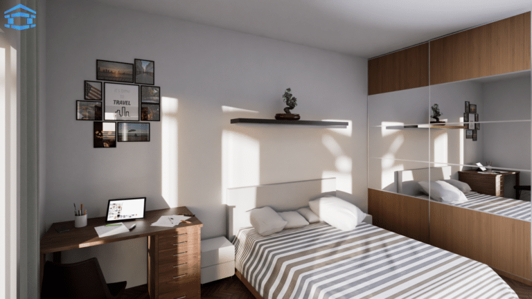 Villa del Sole oldalnézet — mediterrán villa típusterv | Eventum Homes