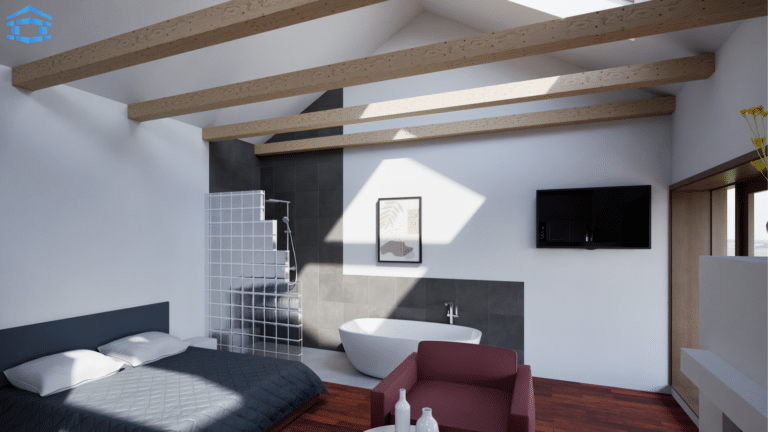 Villa Casa Verde terasz — jakuzzi és természetes környezet | Eventum Homes