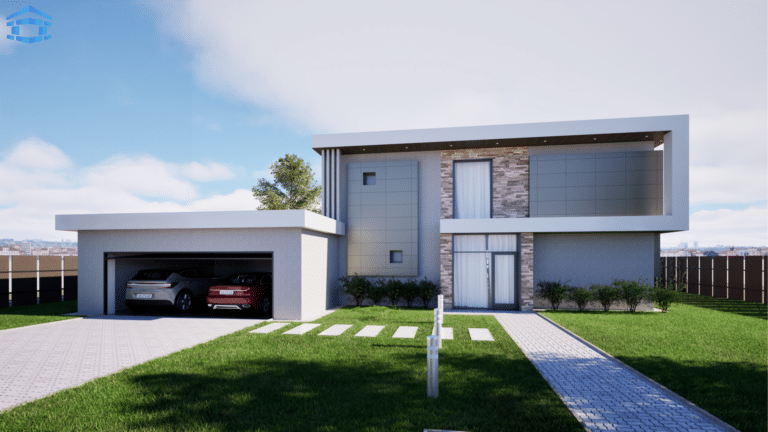 Ház típustervek — Eventum Homes villa kínálat