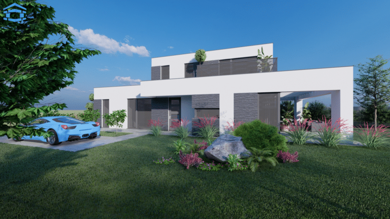 Építőipari cég Budapest — családi ház építés | Eventum Homes